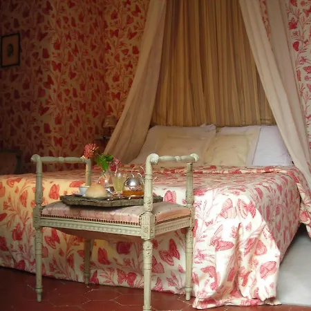 Guest house La Marronniere 3*