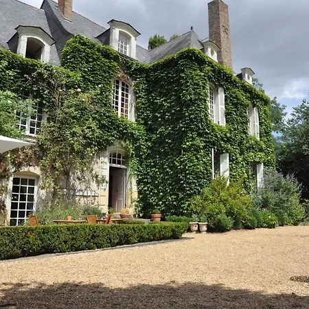 Guest house La Marronniere Cheffes-sur-Sarthe