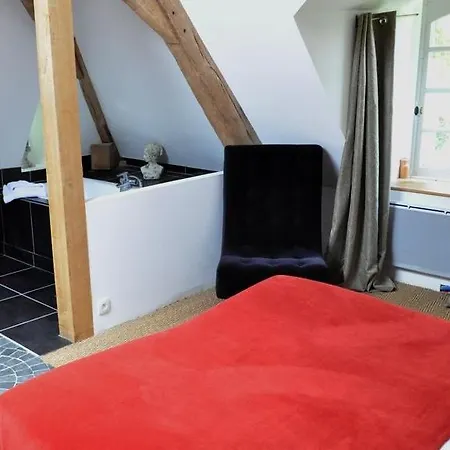 玛隆尼尔酒店 住宿加早餐酒店 Cheffes-sur-Sarthe