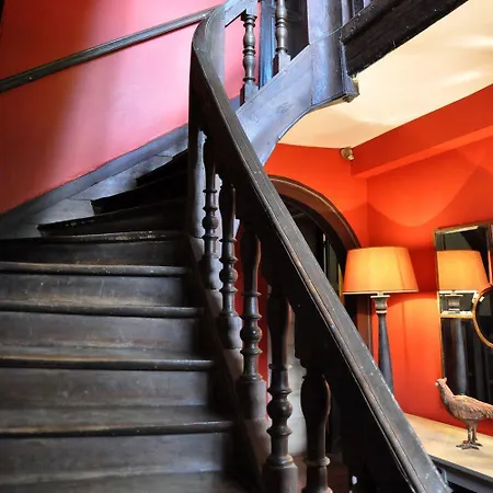 Guest house La Marronniere Cheffes-sur-Sarthe