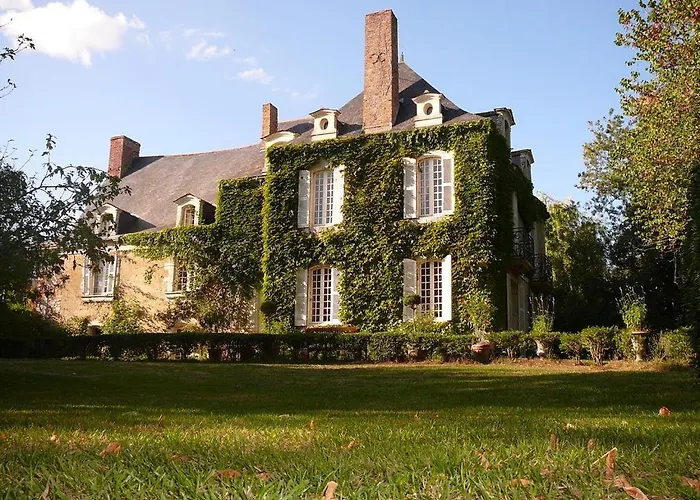 Gasthuis La Marronniere