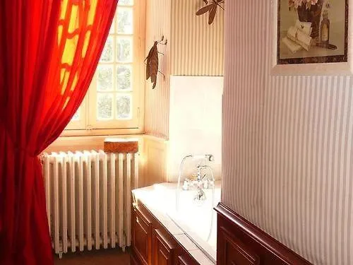 Maison d'hôtes La Marronniere