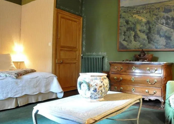 La Marronniere 3* Cheffes-sur-Sarthe