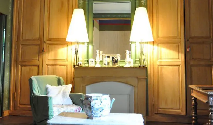 La Marronniere Maison d'hôtes 3*