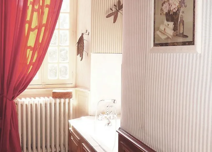 Gasthuis La Marronniere Cheffes-sur-Sarthe