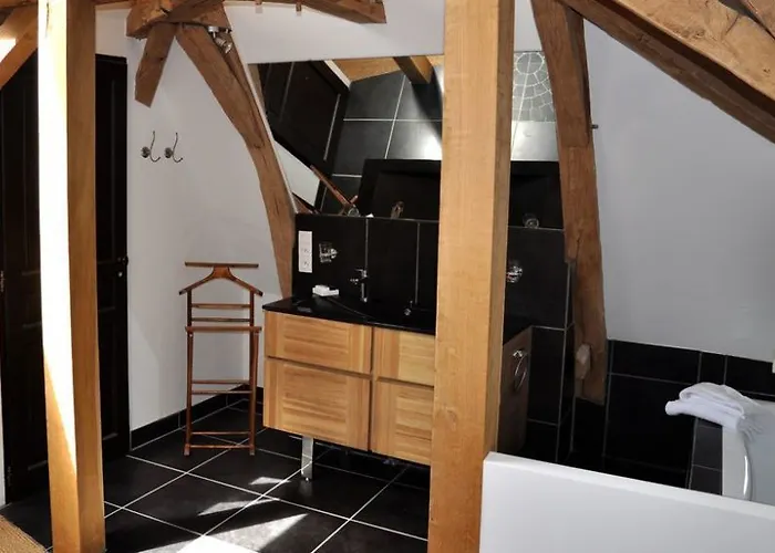 La Marronniere Maison d'hôtes Cheffes-sur-Sarthe