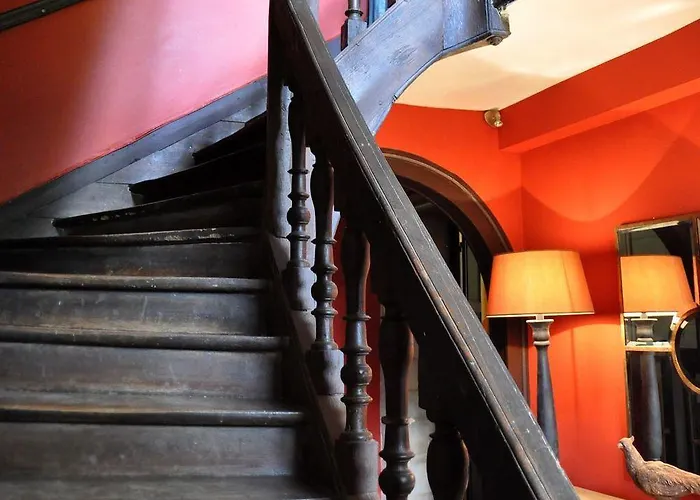 Maison d'hôtes La Marronniere Cheffes-sur-Sarthe