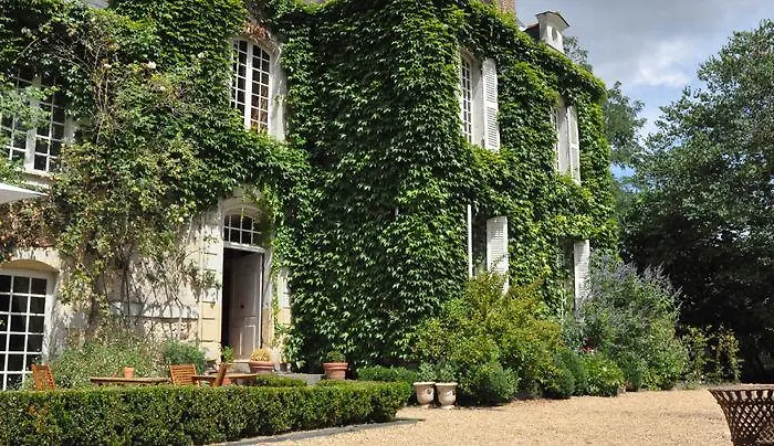 Maison d'hôtes La Marronniere