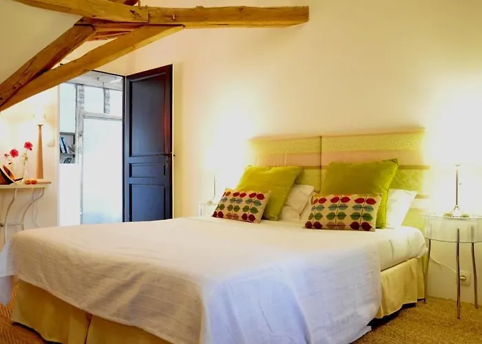 La Marronniere Cheffes-sur-Sarthe